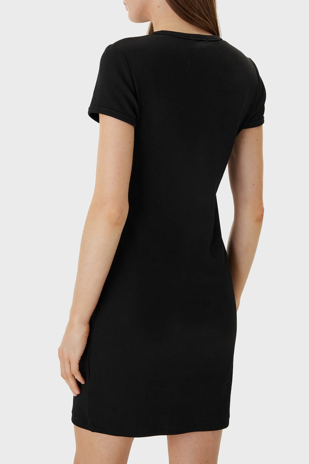 Abito CK millerighe manica corta