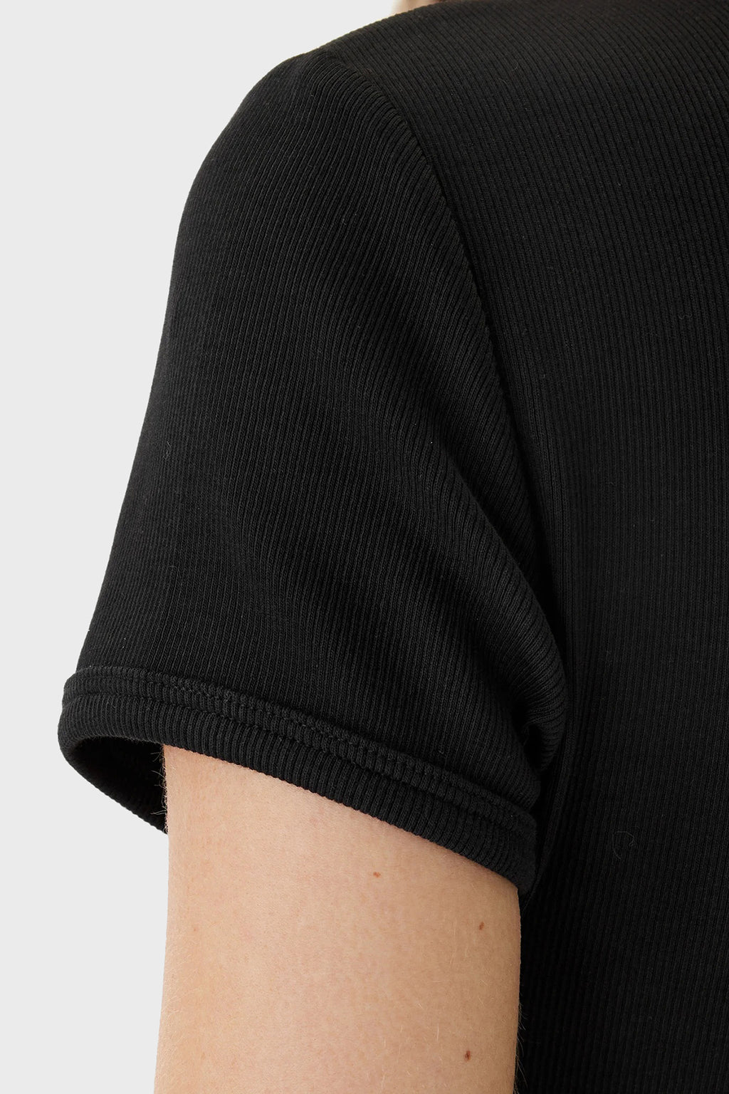 Abito CK millerighe manica corta